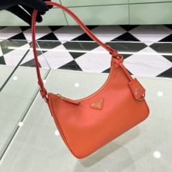 프라다 Prada 1BC204 탑 핸들백 22CM