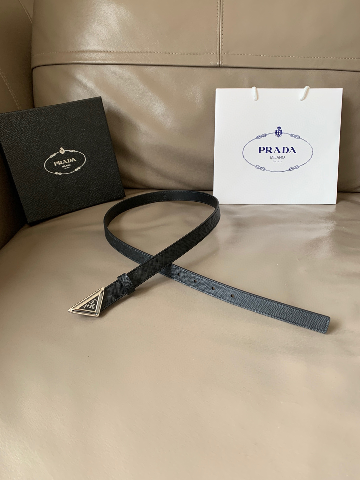 프라다 Prada 벨트 20mm