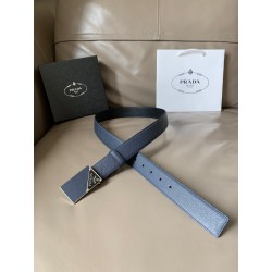 프라다 Prada 벨트 34mm