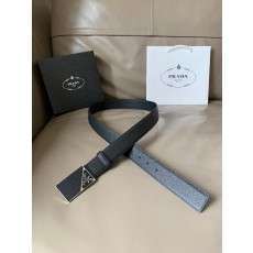 프라다 Prada 벨트 34mm