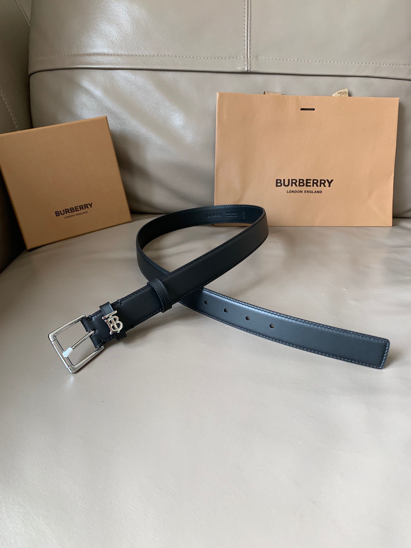 버버리 벨트 Burberry 벨트 30mm