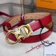 살바토레 페라가모 Salvatore Ferragamo 벨트 25mm