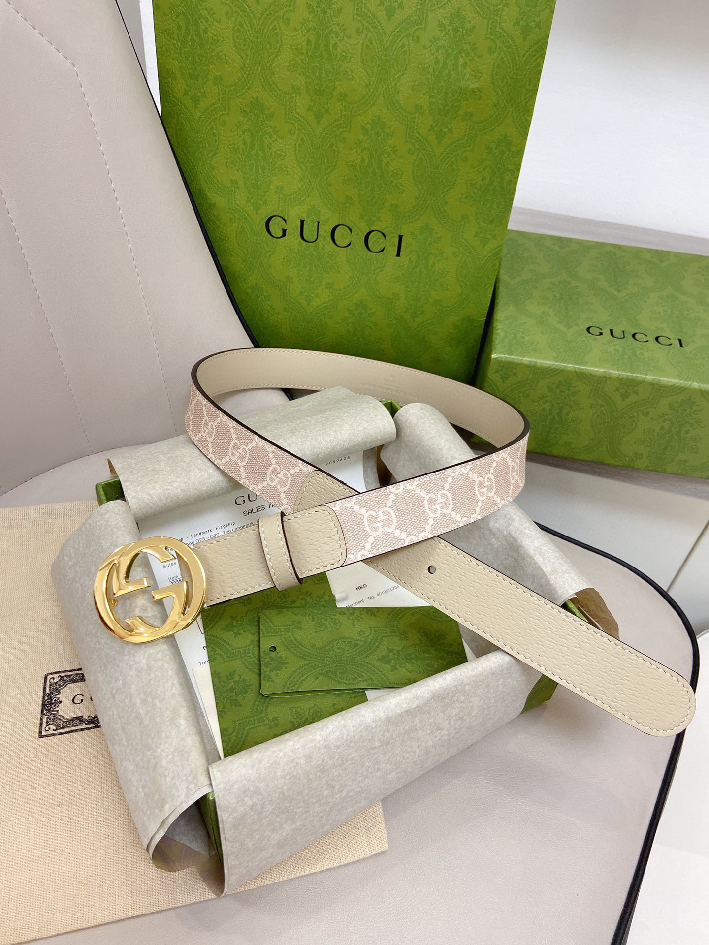구찌 Gucci 벨트 30mm