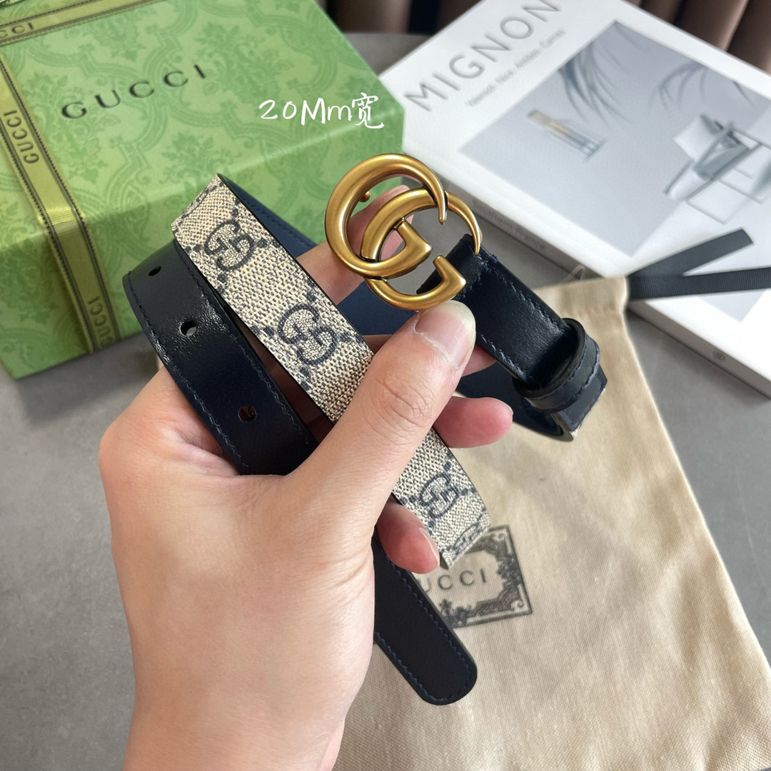 구찌 Gucci 벨트 20mm