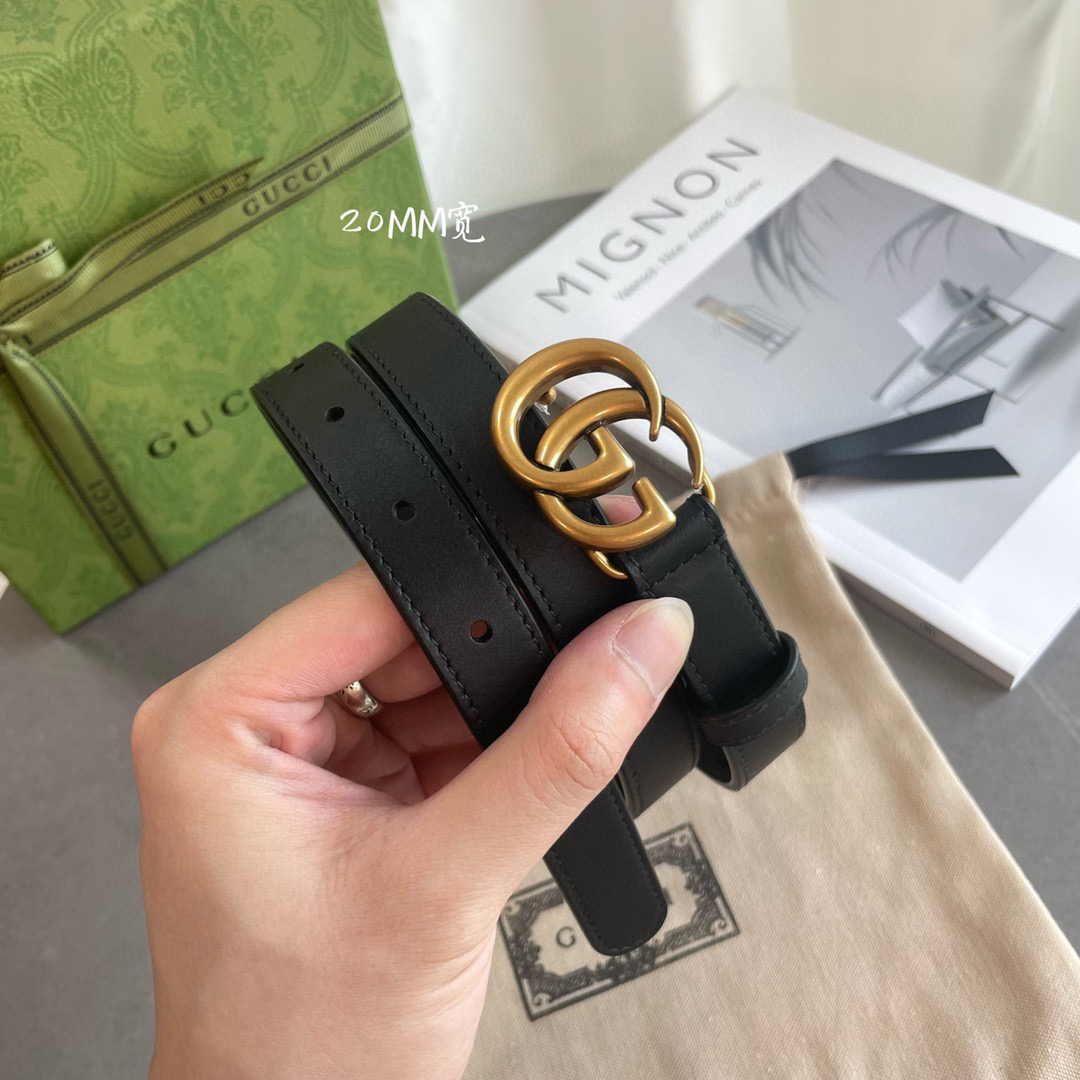 구찌 Gucci 벨트 20mm