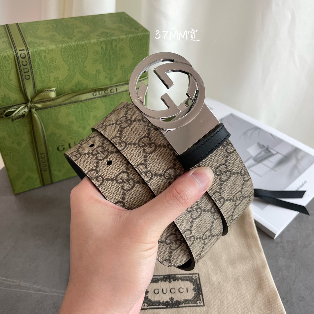 구찌 Gucci 벨트 37mm