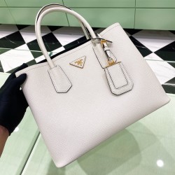 프라다 Prada 1BG775 토트 백 33CM