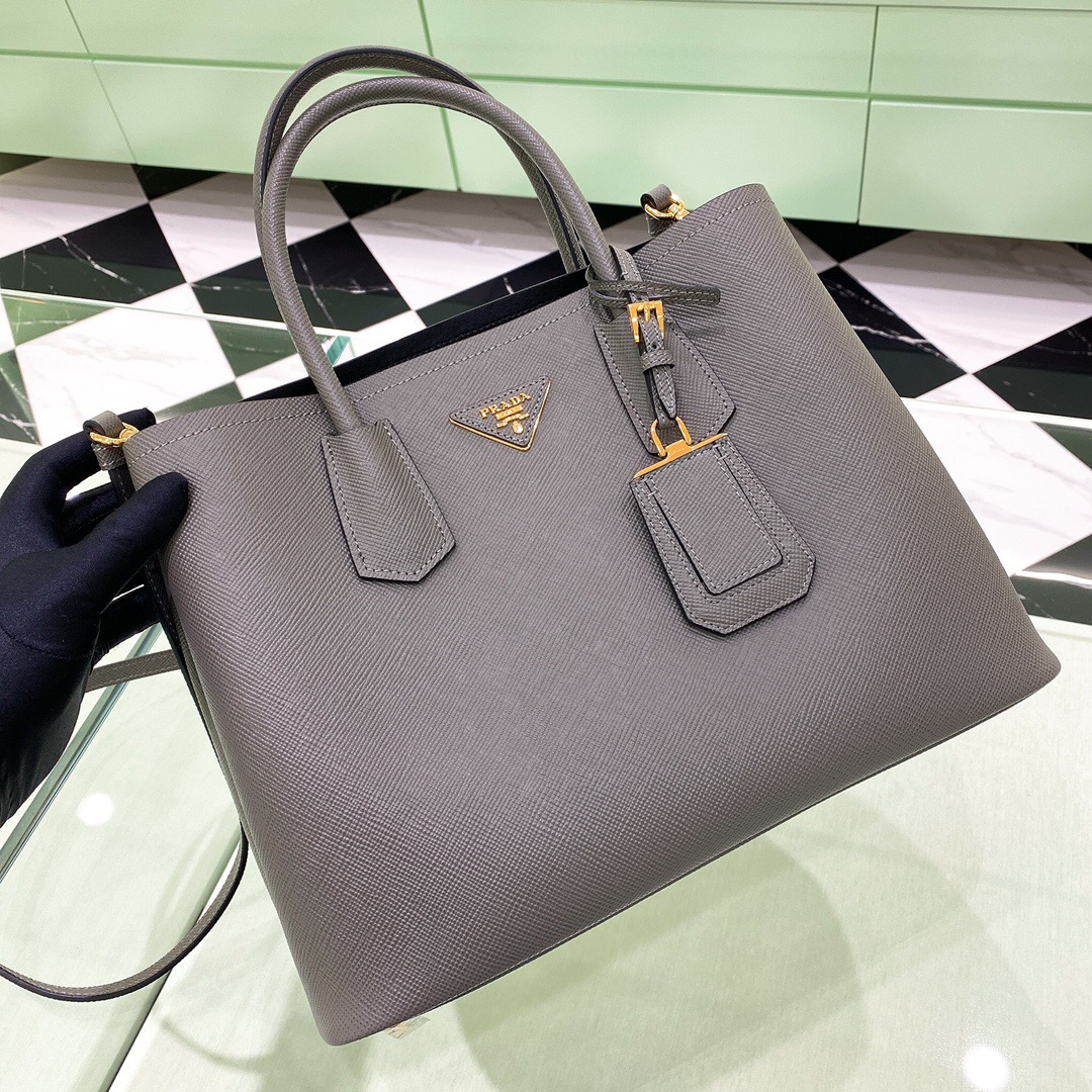 프라다 Prada 1BG775 토트 백 33CM