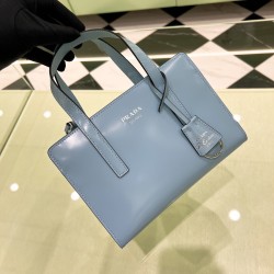 프라다 Prada 1BA357 탑 핸들백 22CM