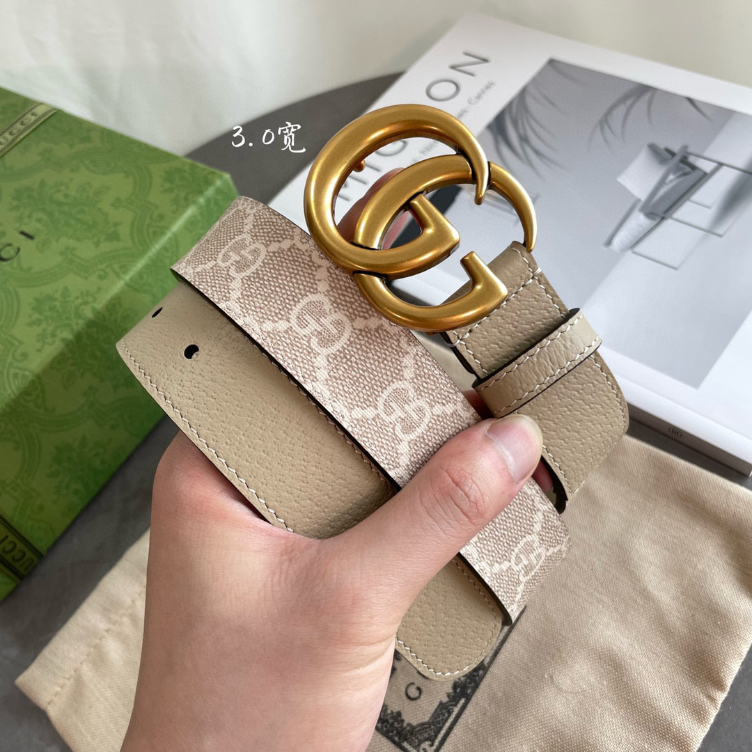구찌 Gucci 벨트 30mm