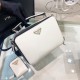 프라다 Prada Brique 크로스 백 22CM