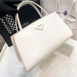 프라다 Prada 1BA327 탑 핸들백 33CM