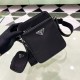 프라다 Prada 2VH112 크로스 백 20CM