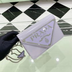 프라다 Prada 1BH189 크로스 백  17CM