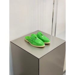 로로피아나 Loro Piana Babouche Charms Walk 모카신
