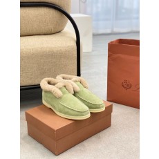 로로피아나 Loro Piana Open Walk 앵클 부츠