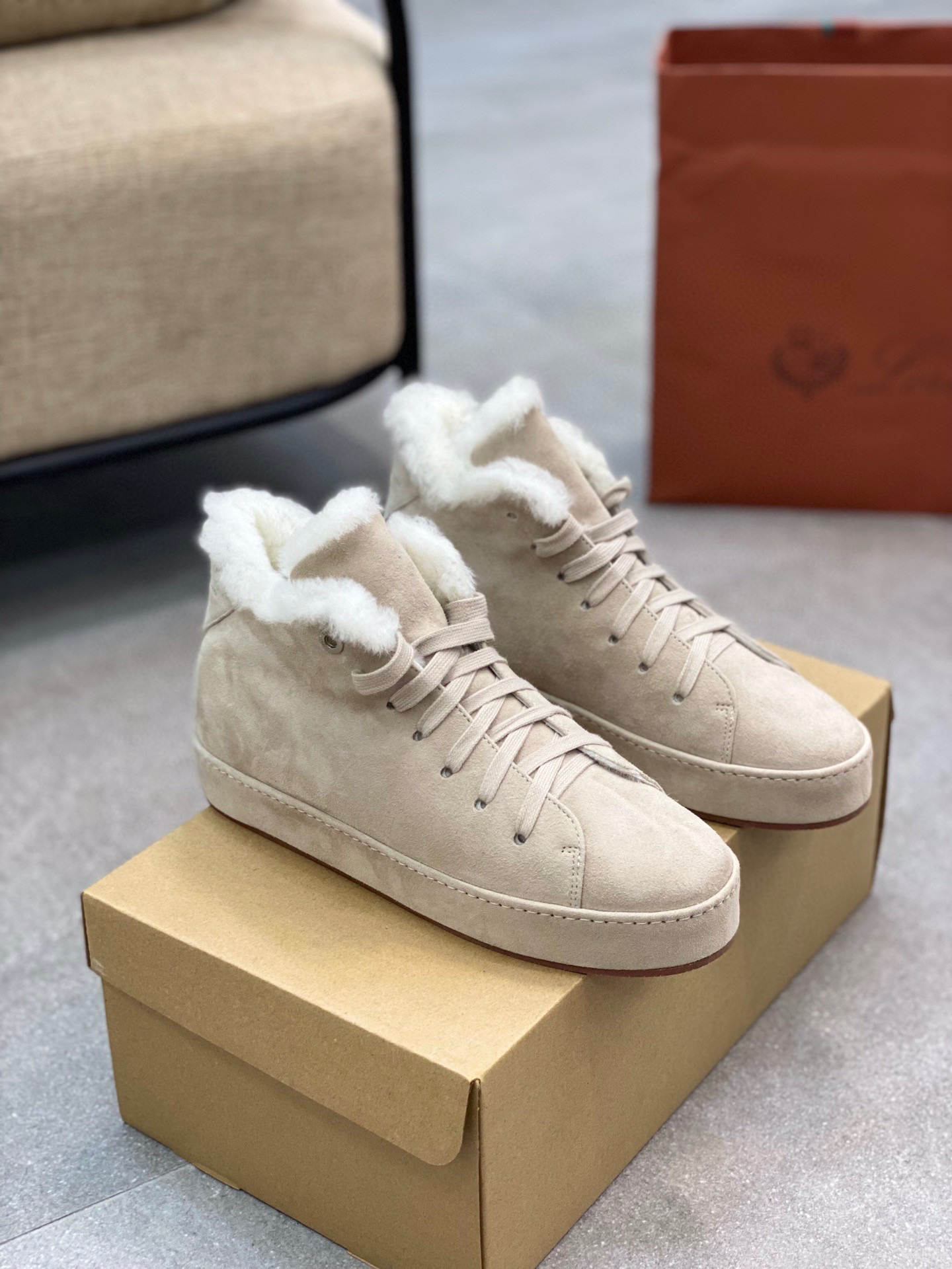 로로피아나 Loro Piana 스니커즈