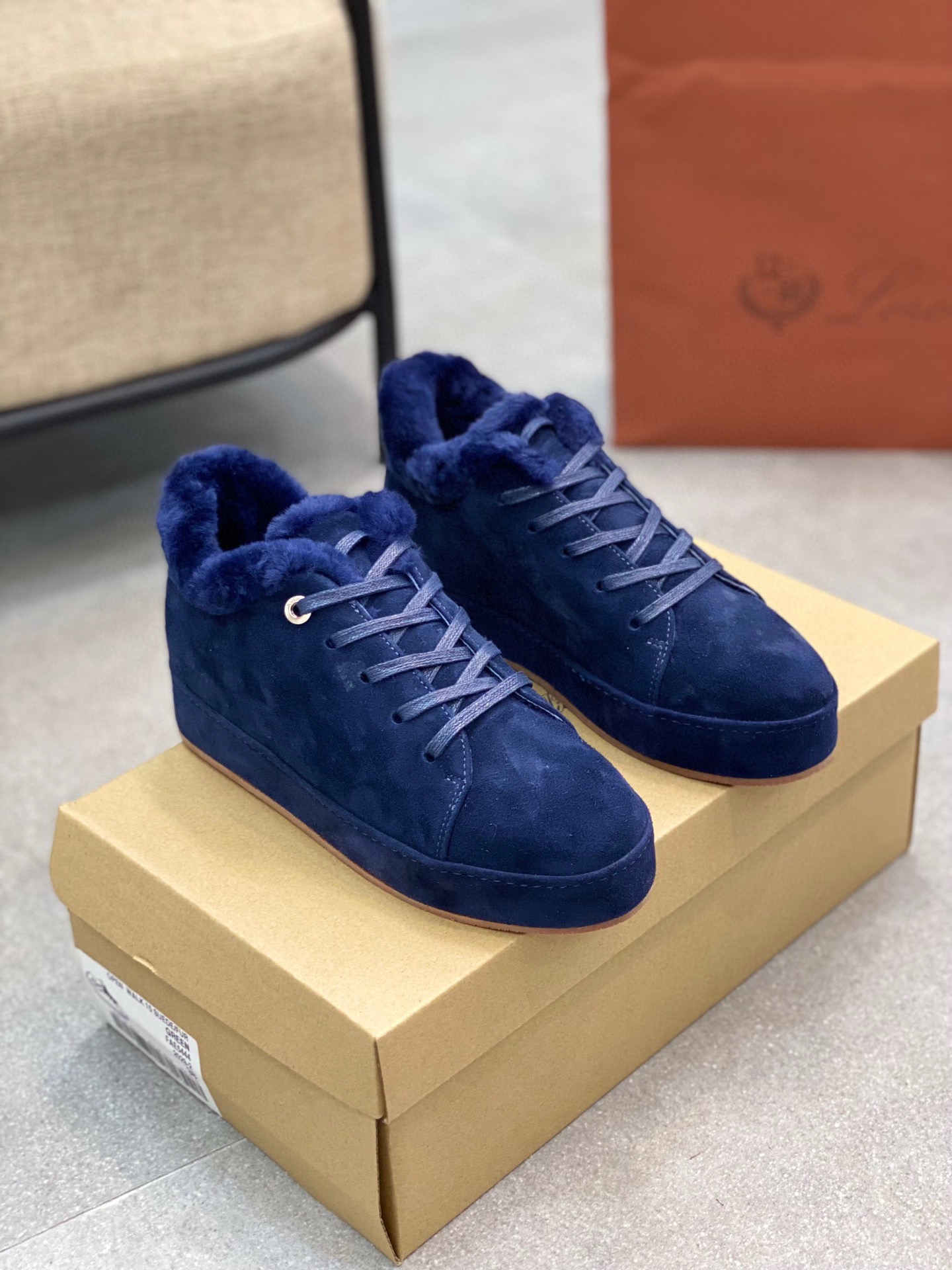 로로피아나 Loro Piana 스니커즈