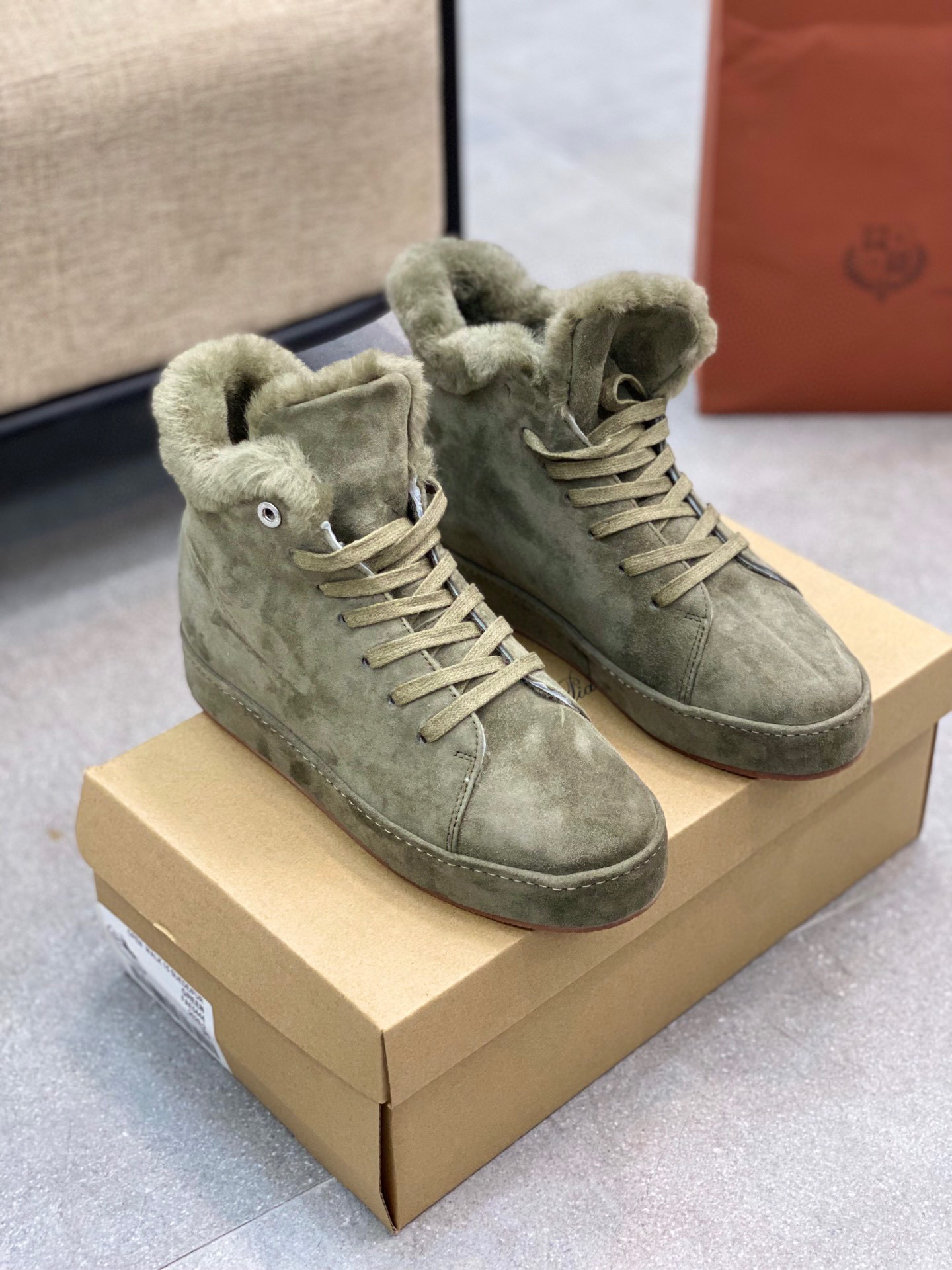 로로피아나 Loro Piana 스니커즈