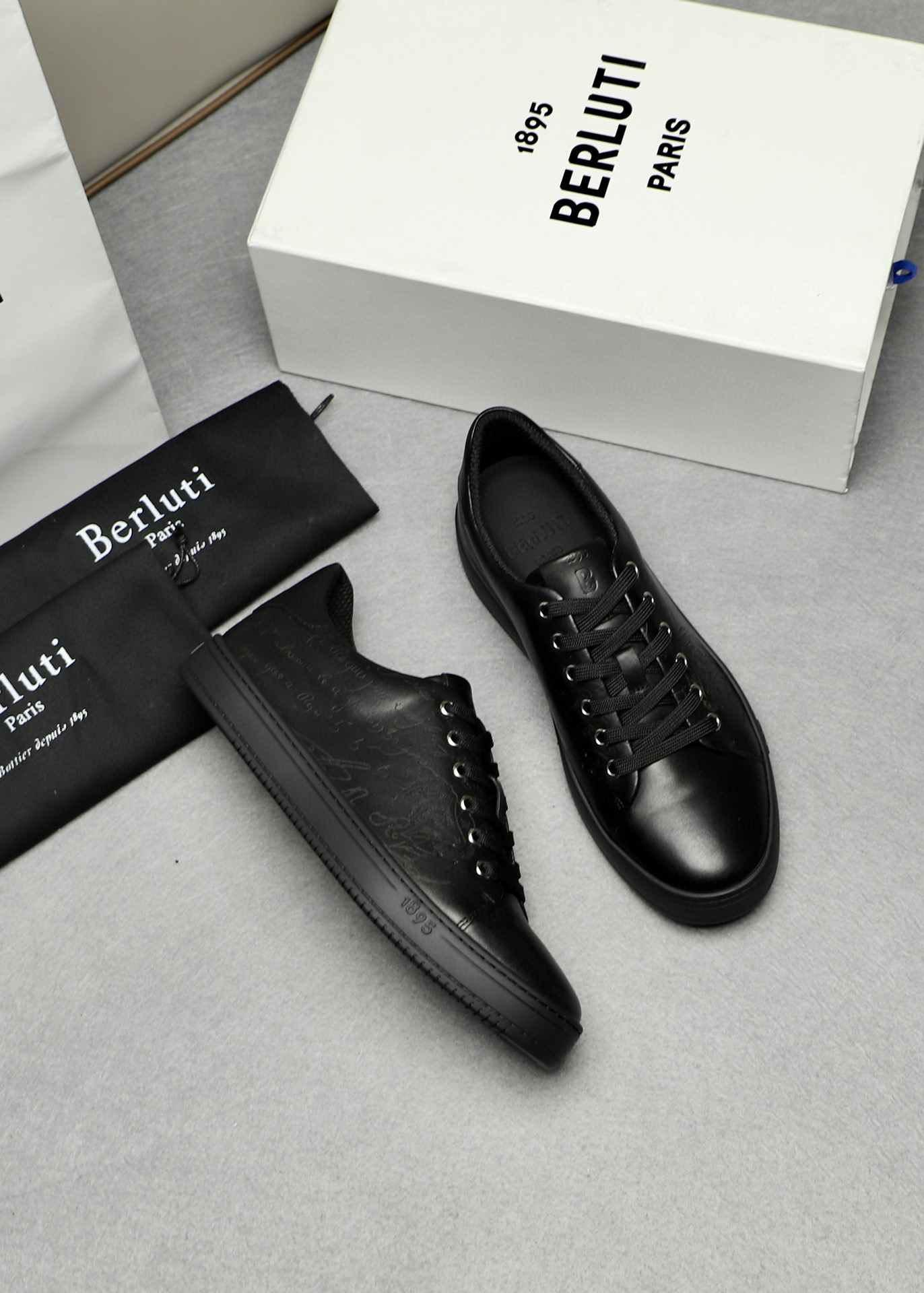 벨루티 Berluti 운동화