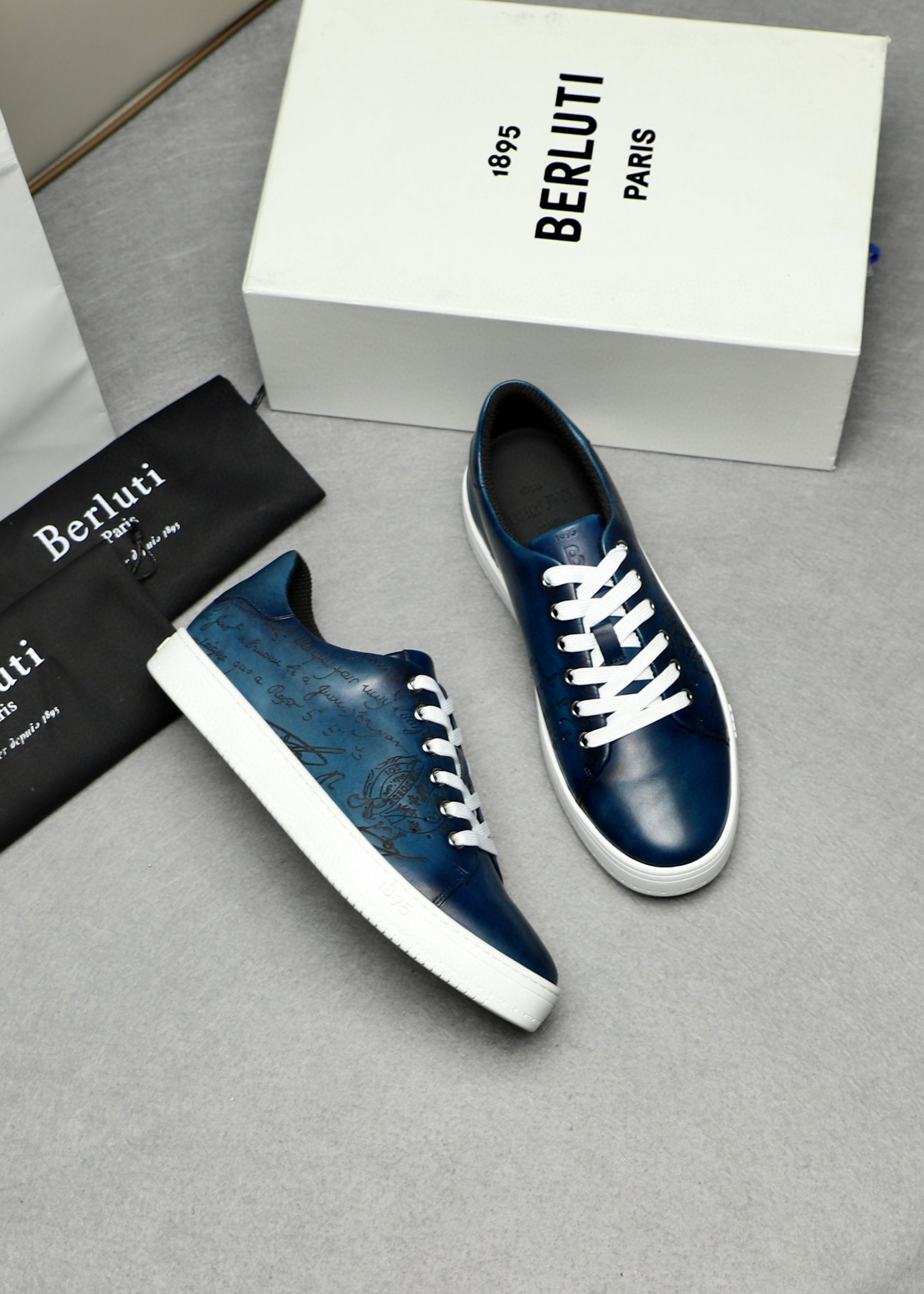 벨루티 Berluti 운동화