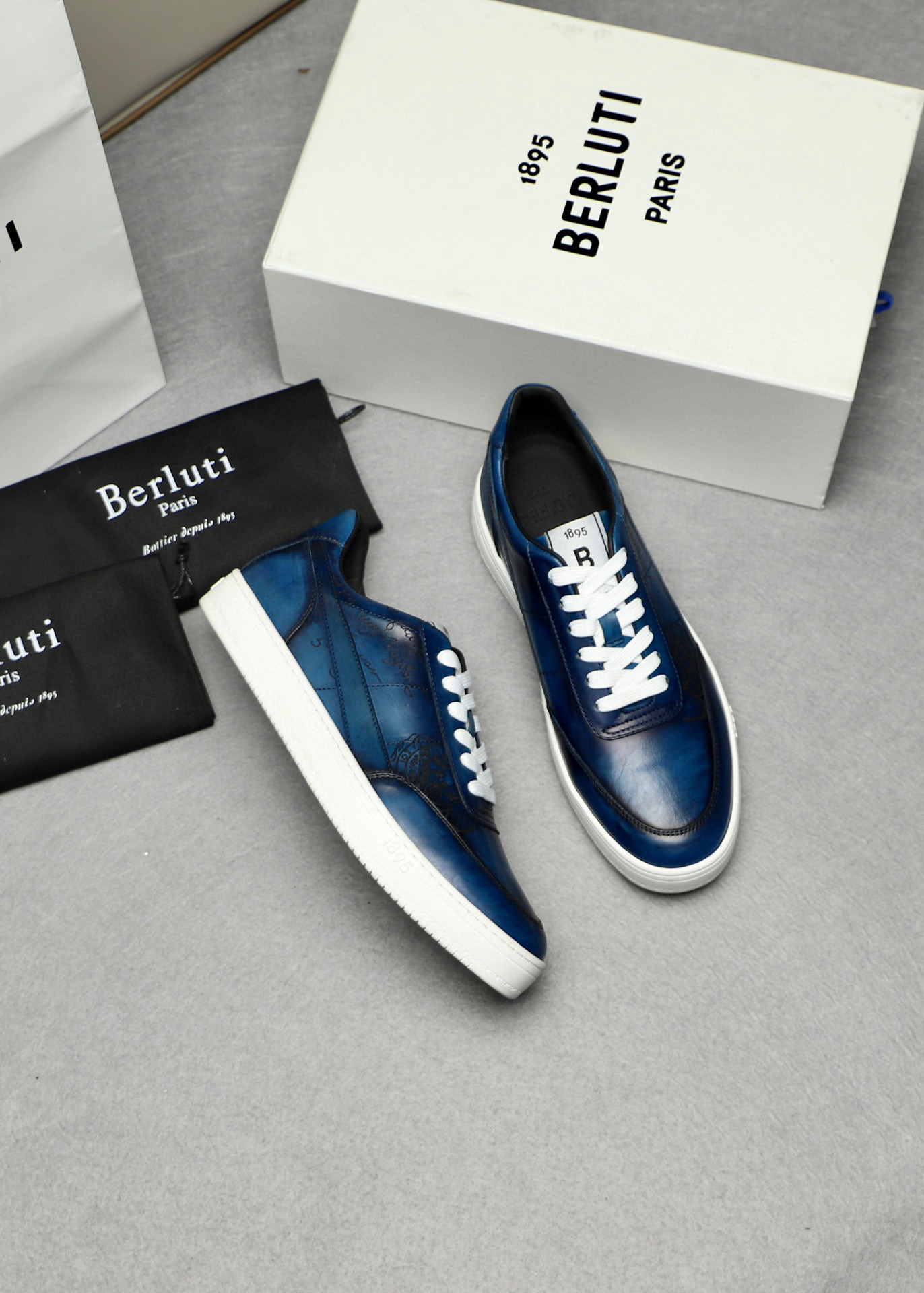 벨루티 Berluti 운동화
