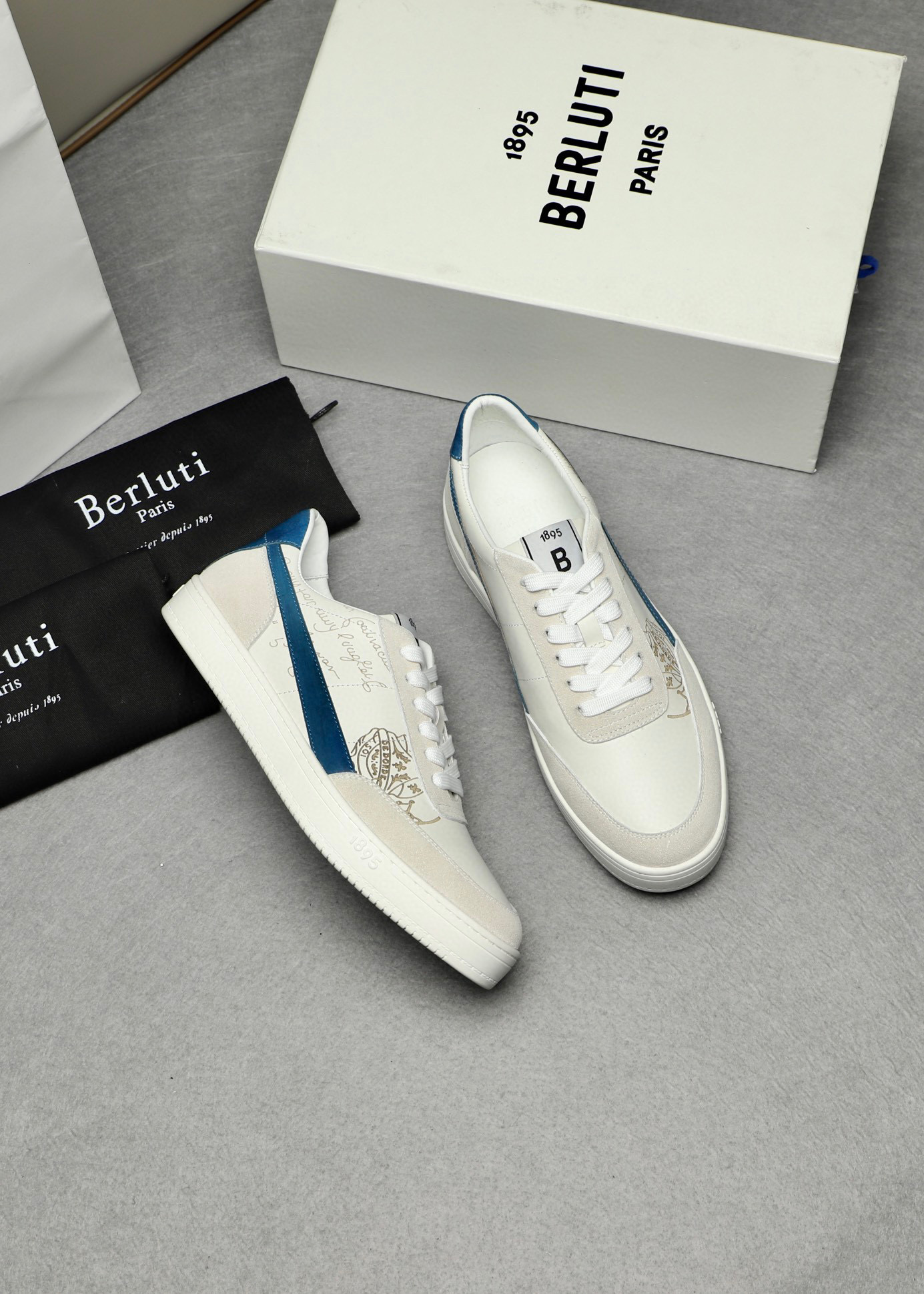 벨루티 Berluti 운동화