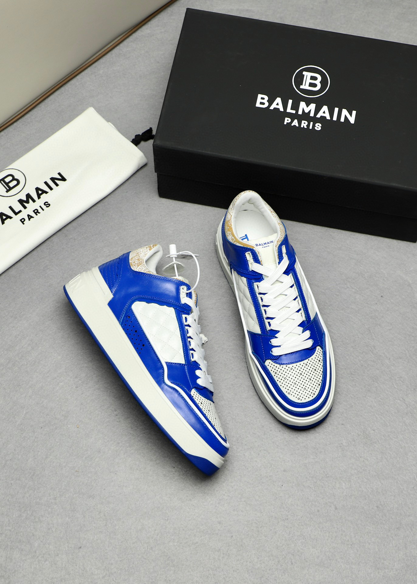 발망 Balmain 스니커즈
