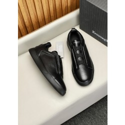 제냐 Zegna 스니커즈