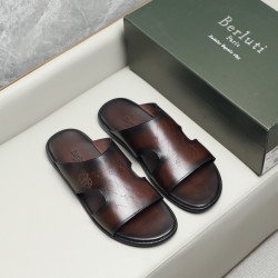 벨루티 Berluti 슬리퍼