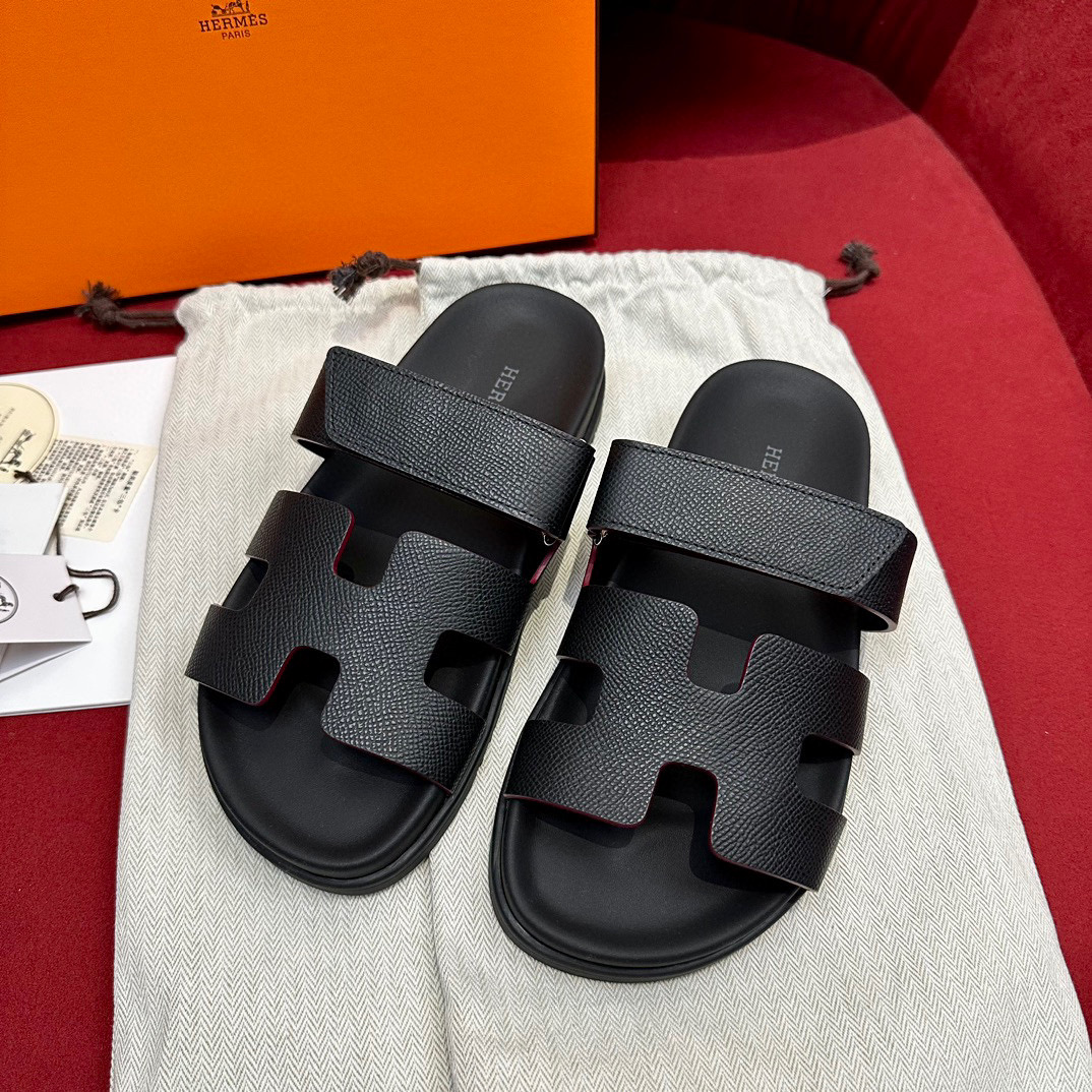 에르메스 Hermes 슬리퍼