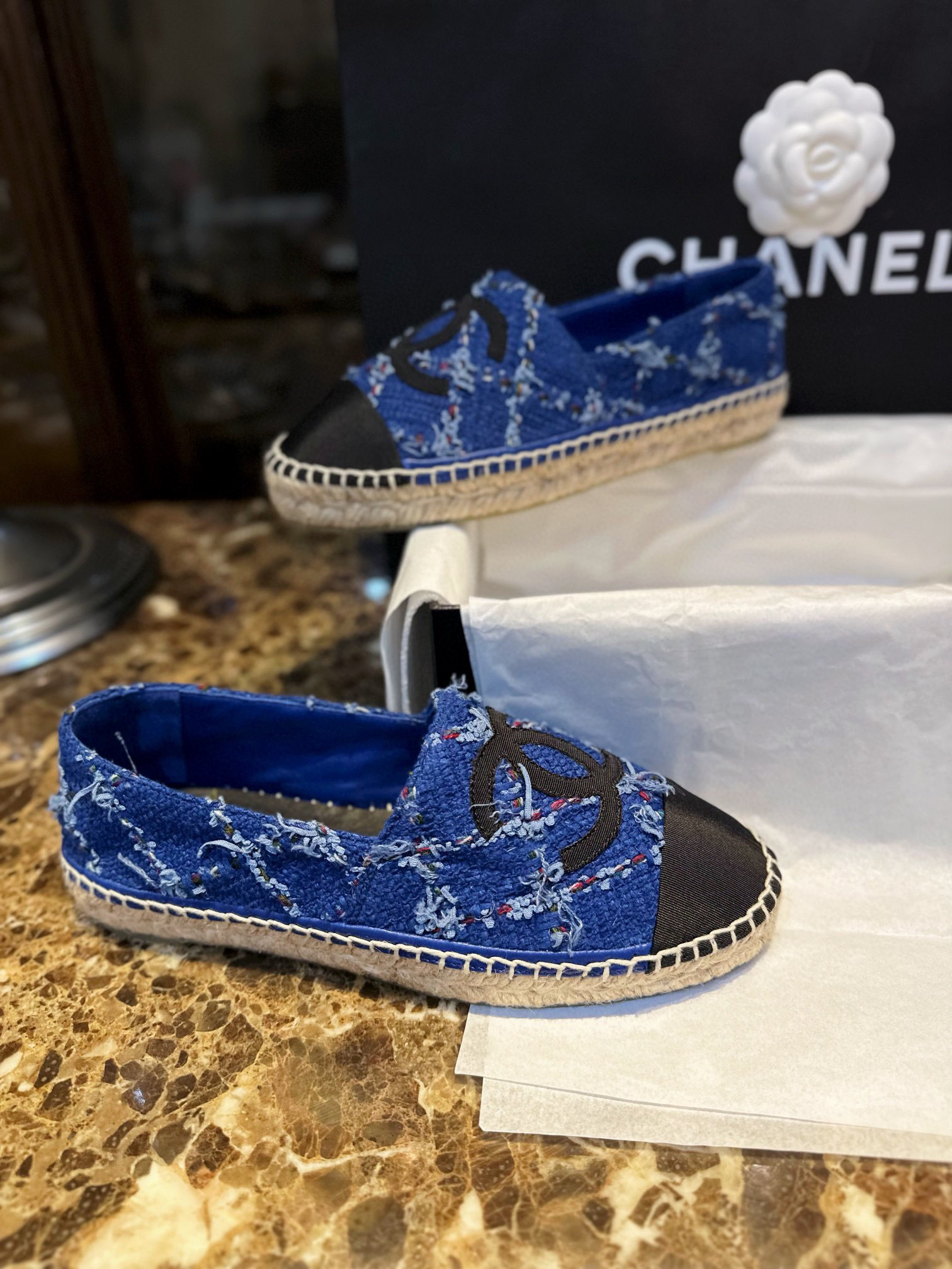 샤넬 CHANEL 로퍼