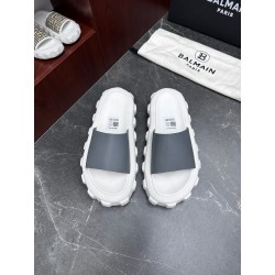 발망 Balmain 슬리퍼