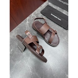 제냐 Zegna 슬리퍼