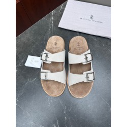 브루넬로 쿠치넬리 Brunello Cucineli 슬리퍼