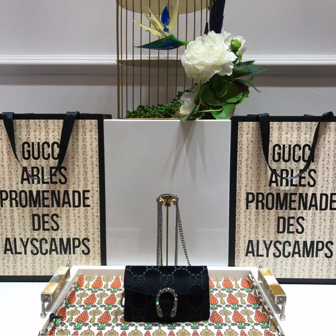 구찌 Gucci Dionysus GG 476432 16.5CM