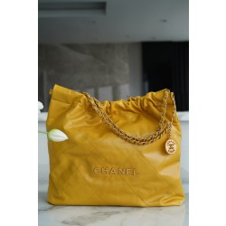 샤넬 CHANEL 22 핸드백 미디엄 39CM