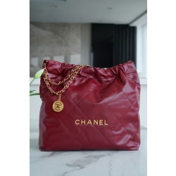 샤넬 CHANEL 22 핸드백 미디엄 39CM