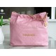 샤넬 CHANEL 22 핸드백 미디엄 39CM