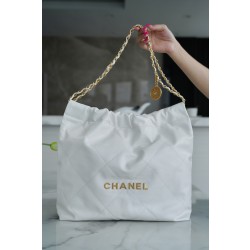 샤넬 CHANEL 22 핸드백 미디엄 39CM