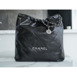 샤넬 CHANEL 22 라지 핸드백 48CM