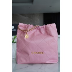 샤넬 CHANEL 22 라지 핸드백 48CM