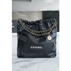 샤넬 CHANEL 22 라지 핸드백 48CM