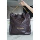 샤넬 CHANEL 22 라지 핸드백 48CM