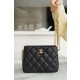 샤넬 CHANEL 체인 달린 미니백 13CM