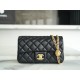 샤넬 CHANEL 체인 달린 미니백 13CM