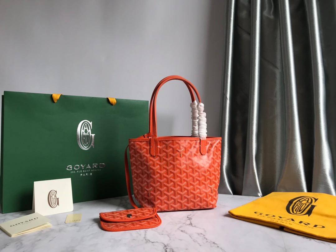 고야드 Goyard MINI 토트 백