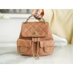 샤넬 CHANEL MINI  백팩  16.5CM