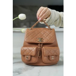 샤넬 CHANEL  백팩 20.5CM