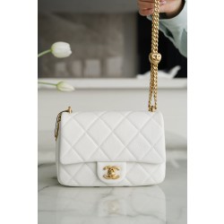 샤넬 CHANEL  미니 플랩 백 20CM